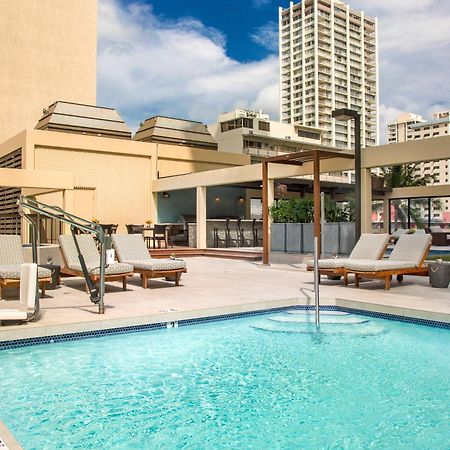 Aston Waikiki Beach Tower Honolulu Kültér fotó