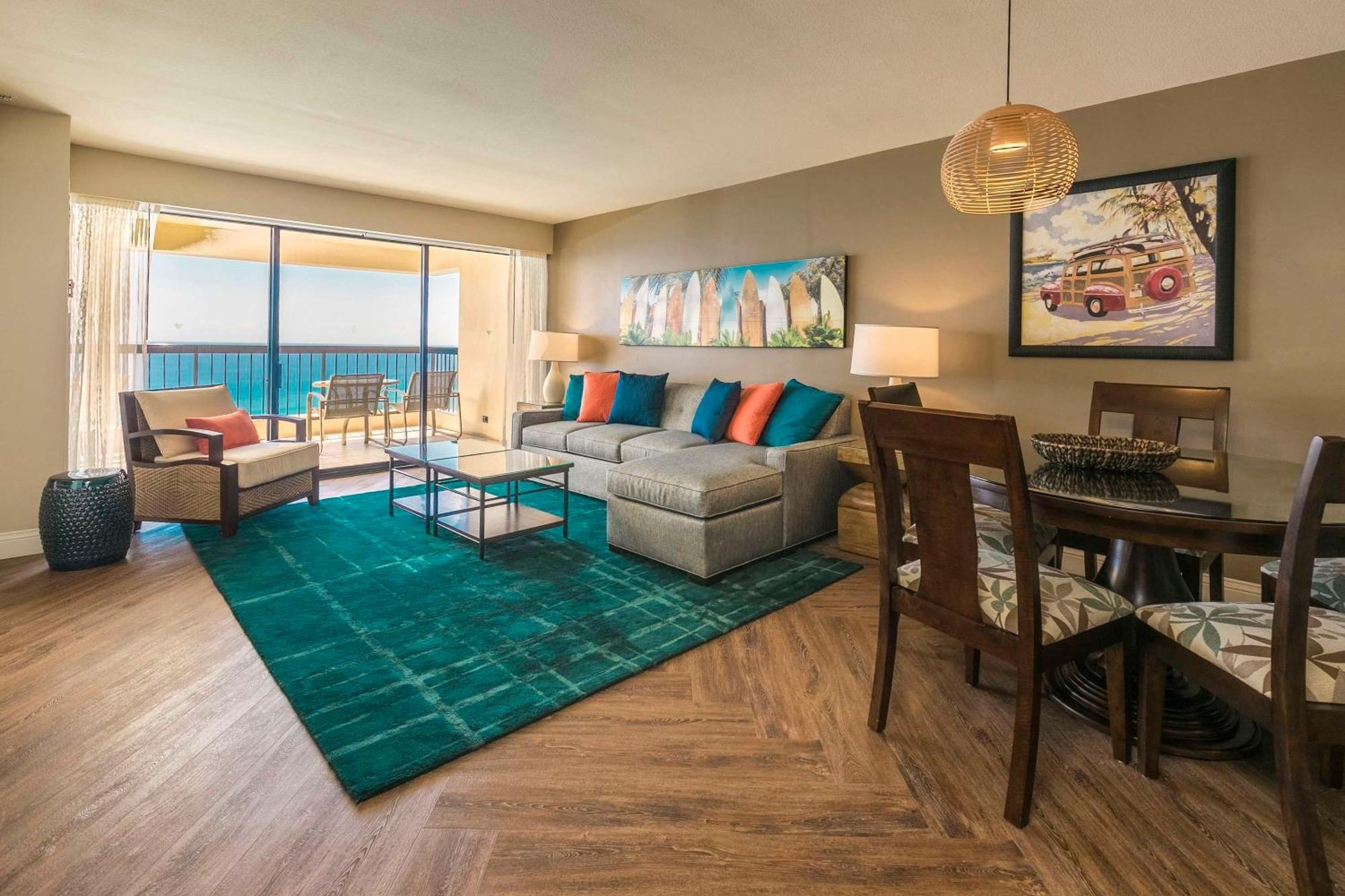 Aston Waikiki Beach Tower Honolulu Kültér fotó